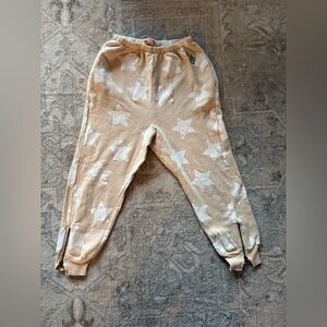 TAO Kids Star Print Joggers size 8